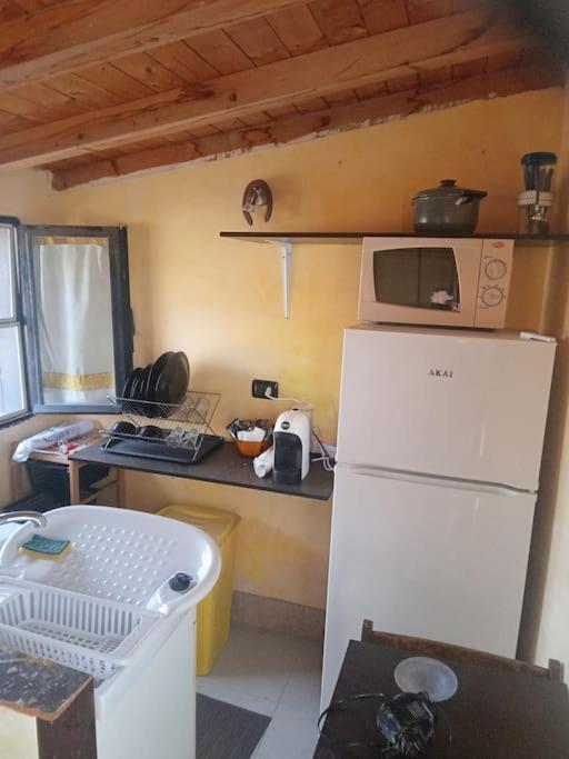 Alimat Guesthouse CTA Exteriör bild